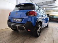 Begagnad Citroën C3 Aircross Feel 110 HK (80 kW) 2023 Blå SUV