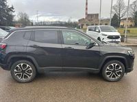 Usata Jeep Compass Limited 190 CV (139 kW) 2021 Nero SUV