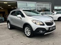 Usata Opel Mokka 110 CV (80 kW) 2016 Grigio SUV