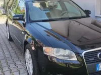 Usata Audi A4 204 CV (150 kW) 2005 Nero Station wagon