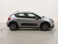 Usata Citroën C3 102 CV (75 kW) 2022 Grigio Utilitaria