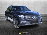Usata Mercedes GLC300e Advanced Plus 269 CV (197 kW) 2024 Nero metallizzato SUV