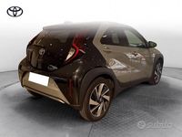 Usata Toyota Aygo X Lounge 72 CV (52 kW) 2024 Verde SUV