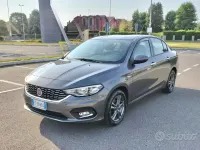 Usata Fiat Tipo 95 CV (69 kW) 2016 Grigio Berlina