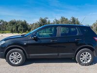 Usata Nissan Qashqai Tekna 110 CV (80 kW) 2013 Nero SUV