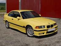 Usata BMW M3 286 CV (210 kW) 1994 Giallo Coupé