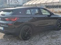 Usata BMW X2 136 CV (100 kW) 2022 Nero SUV