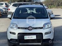 Usata Fiat Panda Cross Cross 70 CV (51 kW) 2022 Bianco Utilitaria