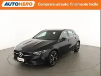 Usata Mercedes A250 Premium 163 CV (119 kW) 2023 Nero Berlina