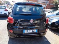 Occasion Fiat 500L Pop Star 120 PK (88 kW) 2016 Zwart MPV