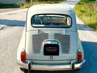 Usata Fiat 600D 30 CV (22 kW) 1960 Utilitaria