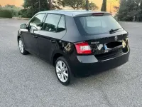 Usata Skoda Fabia Executive 75 CV (55 kW) 2017 Nero Berlina