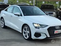 Usata Audi A3 S-Line 116 CV (85 kW) 2023 Bianco Berlina