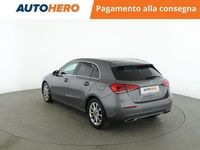 Usata Mercedes A200 163 CV (119 kW) 2018 Grigio Berlina