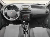 Usata Fiat Punto Active 60 CV (44 kW) 2006 Utilitaria