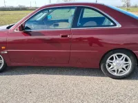 Usata Lancia Kappa 220 CV (161 kW) 1998 Rosso Coupé
