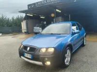 Usata Rover Streetwise 100 CV (73 kW) 2004 Blu Berlina