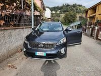 Usata Kia Sorento 2015 Nero SUV