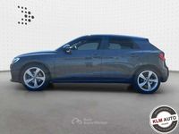 Usata Audi A1 116 CV (85 kW) 2019 Grigio scuro SUV