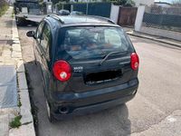 Usata Chevrolet Matiz 2008 Nero Utilitaria