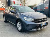 Usata VW Taigo Life 95 CV (69 kW) 2023 Grigio SUV