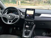 Usata Renault Captur Techno 101 CV (74 kW) 2023 Nero SUV