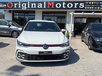 Usata VW Golf VII GTI 2021 Bianco Utilitaria