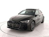 Nuova Audi S3 Sport 333 CV (244 kW) 2026 Nero Berlina