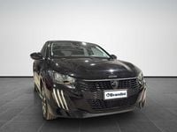 Usata Peugeot 208 Style 120 CV (88 kW) 2025 Nero Utilitaria