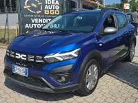 Usata Dacia Sandero Comfort 101 CV (74 kW) 2023 Blu/azzurro Berlina