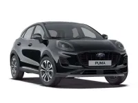 Nuova Ford Puma Titanium 125 CV (91 kW) 2026 Agate black  metallizzata SUV