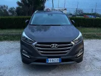 Usata Hyundai Tucson 116 CV (85 kW) 2017 SUV