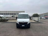 Usata Opel Movano 110 CV (80 kW) 2015 Bianco Monovolume