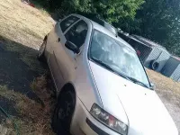 Usata Fiat Punto Feel 60 CV (44 kW) 2003 Argento Utilitaria