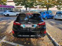 Usata Ford Fiesta ST200 200 CV (147 kW) 2022 Nero Utilitaria