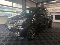 Usata Smart ForFour Passion 71 CV (52 kW) 2019 Nero Utilitaria