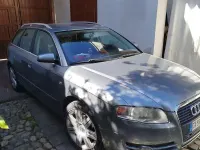 Usata Audi A4 140 CV (102 kW) 2005 Grigio Station wagon