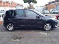 Usata Renault Scénic III 2014 Grigio Monovolume