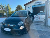 Usata Abarth 595 145 CV (106 kW) 2022 Nero Berlina