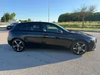 Usata Mercedes A180 Night 116 CV (85 kW) 2020 Nero Berlina