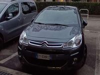 Usata Citroën C3 Exclusive 82 CV (60 kW) 2015 Grigio Berlina
