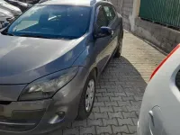 Usata Renault Mégane GT Line GT-Line 110 CV (80 kW) 2011 Grigio Station wagon