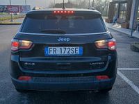 Usata Jeep Compass 170 CV (125 kW) 2018 Nero SUV