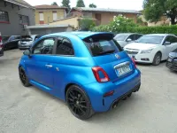 Usata Abarth 595 165 CV (121 kW) 2022 Blu/azzurro Utilitaria