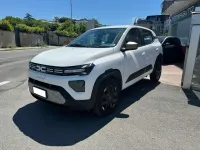 Usata Dacia Spring Extreme 19 kW (26 CV) 2025 Bianco Utilitaria
