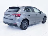 Usata Skoda Fabia Style 95 CV (69 kW) 2024 Grigio Utilitaria