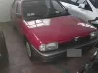 Begagnad Alfa Romeo 33 86 HK (63 kW) 1989 Röd Sedan