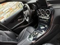 Usata Mercedes GLC220 170 CV (125 kW) 2018 Bianco SUV