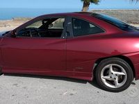Usata Fiat Coupé 131 CV (96 kW) 1996 Rosso Coupé