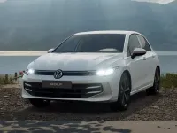 Nuova VW Golf VIII Edition 116 CV (85 kW) 2026 Pure white Berlina
